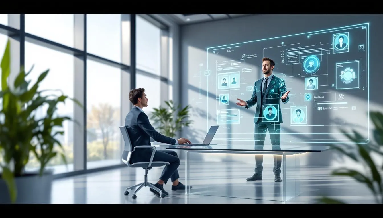 Benefits of hiring a virtual project manager (VPM) for project management.