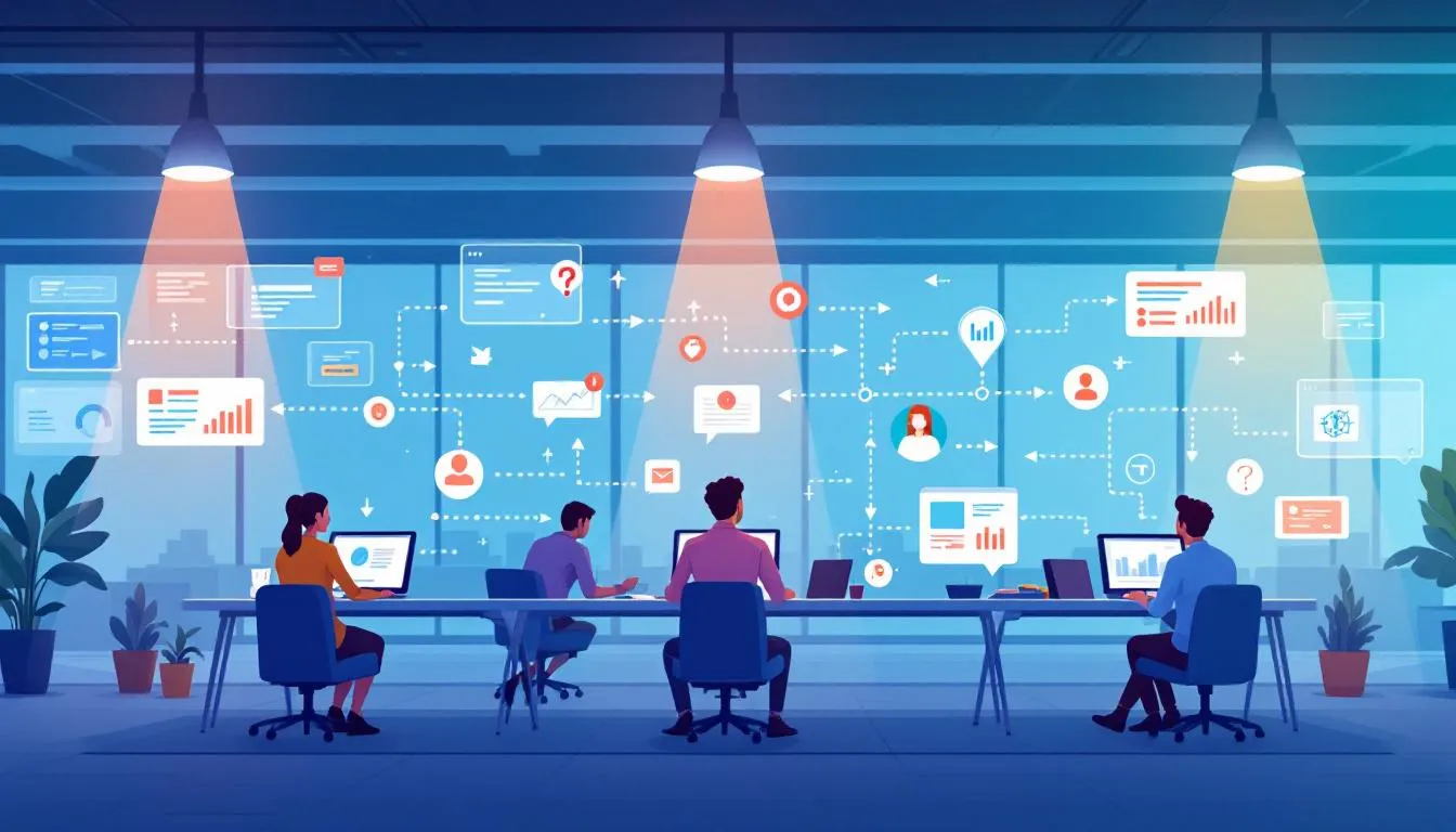 An overview of outsourced SDRs and their role in sales development.