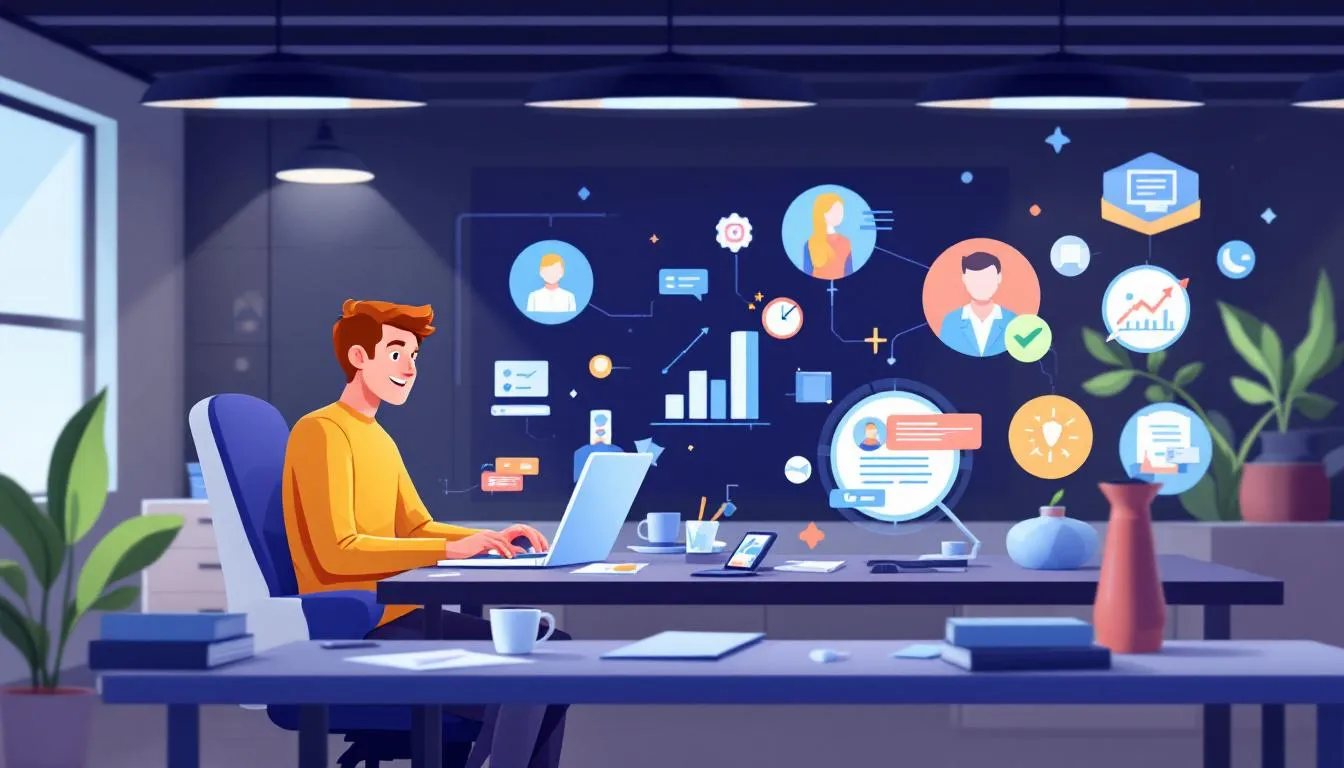 Benefits of using outsourced SDR services for sales development.