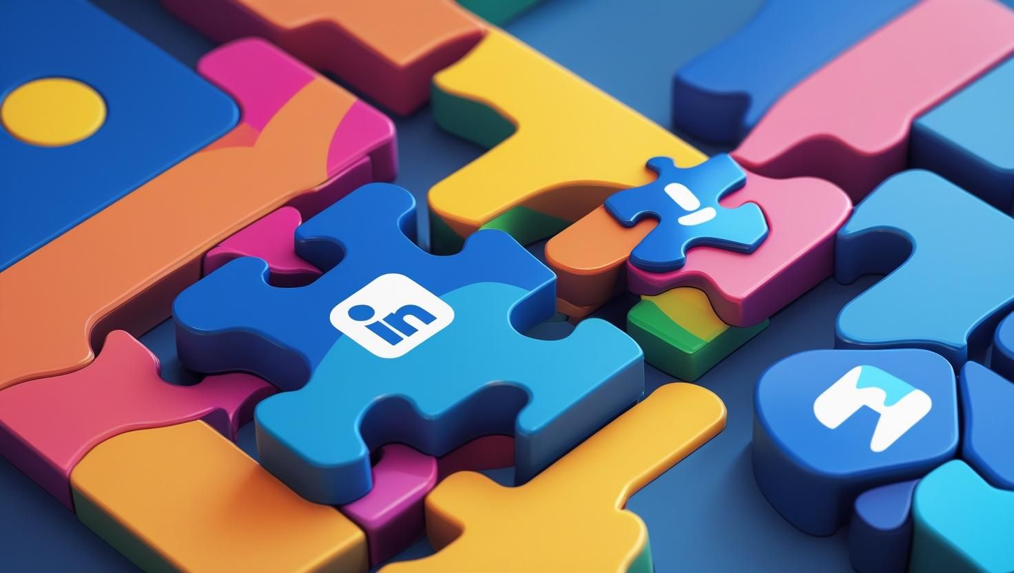 A depiction of LinkedIn Sales Navigator showcasing its capabilities for lead generation.